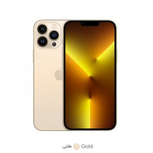 گوشی موبایل اپل مدل iPhone 13 Pro Max A2644 دو سیم‌ کارت ظرفیت 1 ترابایت و رم 6 گیگابایت