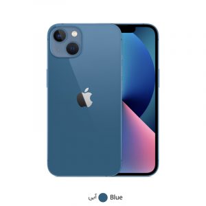 گوشی موبایل اپل مدل iPhone 13 A2634 دو سیم‌ کارت ظرفیت 128 گیگابایت و رم 4 گیگابایت